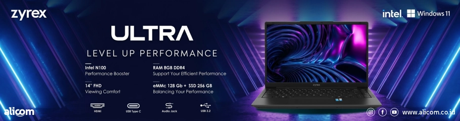 LAPTOP ZYREX BLAZE/I5-12450H/16GB/512GB SSD/14"FHD/WIN 11(NO BAG)