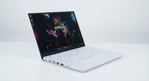 ASUS ROG Zephyrus G16 OLED - Intel Ultra 9 185H, RTX 4070 8GB, 32GB, 1TB SSD, 16" 2.5K OLED 240Hz