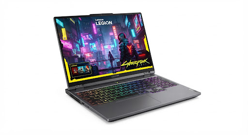 Lenovo Legion Pro 5i - Intel i7-14700HX, RTX 4060 8GB, 16GB, 1TB SSD, 16" WQXGA 240Hz
