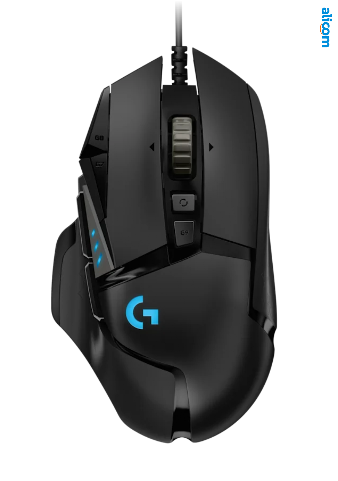 Logitech G502 HERO High Performance Gaming Mouse 25K Sensor