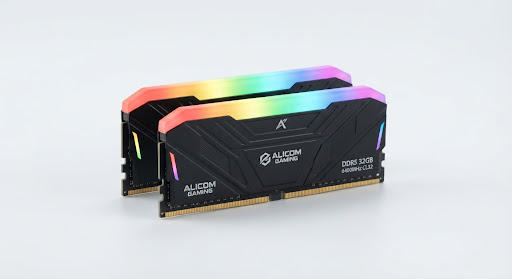 RAM DDR5 32GB (2x16GB) 6000MHz RGB